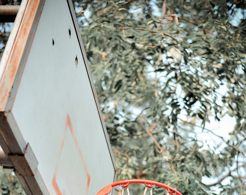 basketball schedule board