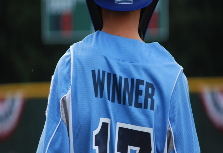 scoreboard closeup numbers